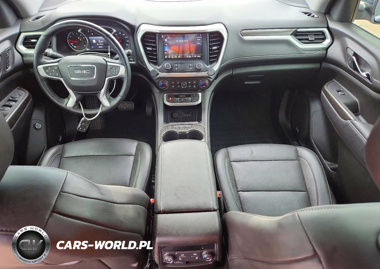 2023 GMC Acadia Slt VIN:1GKKNMLS4PZ246154 - 8