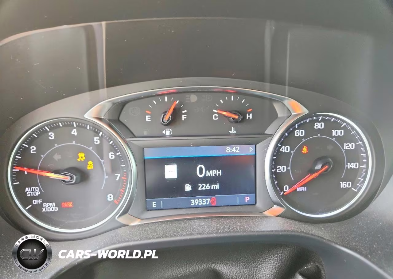 2023 GMC Acadia Slt VIN:1GKKNMLS4PZ246154 - 9