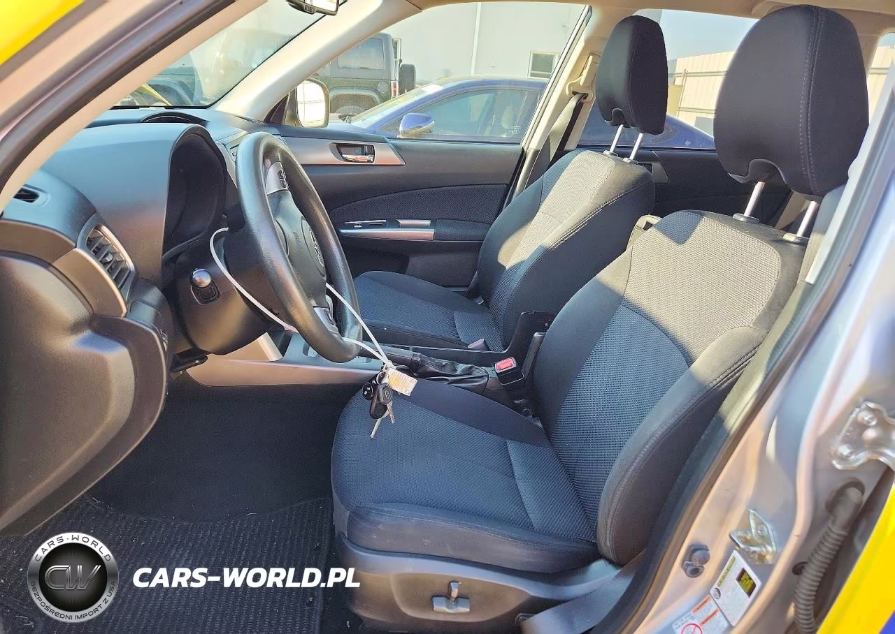 2013 Subaru Forester 2.5X Premium VIN:JF2SHADC8DH422635 - 7