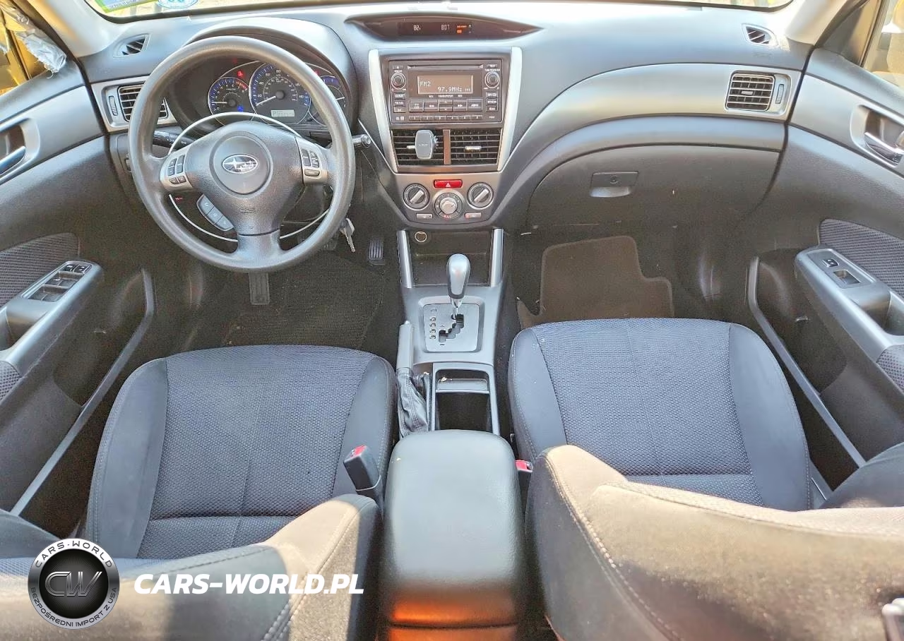 2013 Subaru Forester 2.5X Premium VIN:JF2SHADC8DH422635 - 8