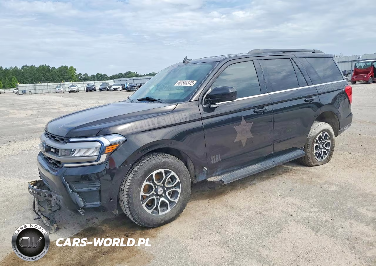 2024 Ford Expedition Xl – zdjęcie 1 z 13