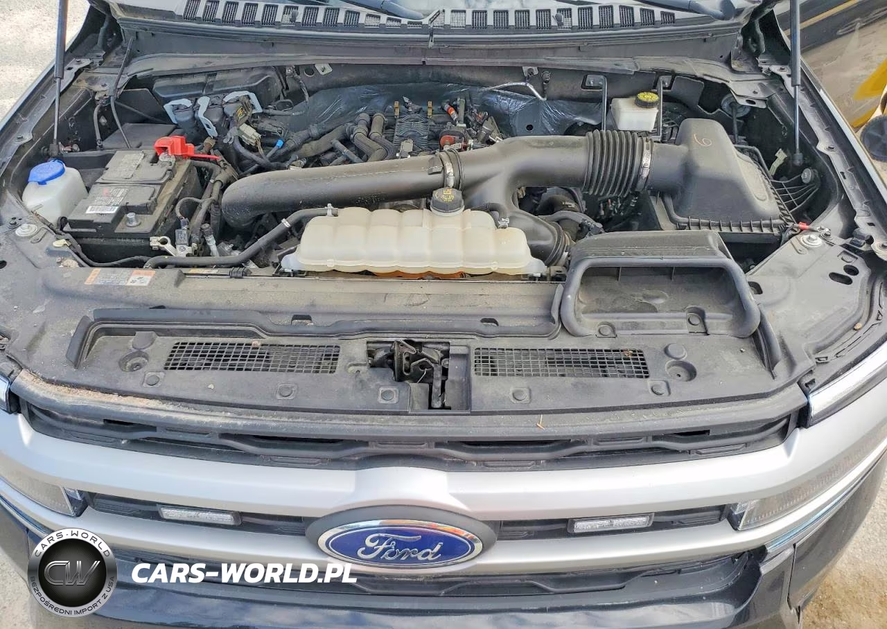 2024 Ford Expedition Xl VIN:1FMJU1G85REA07693 - 12