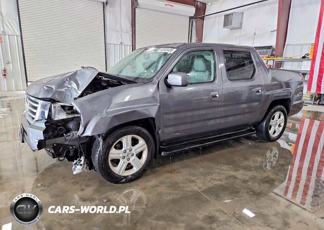 2013 Honda Ridgeline Rtl