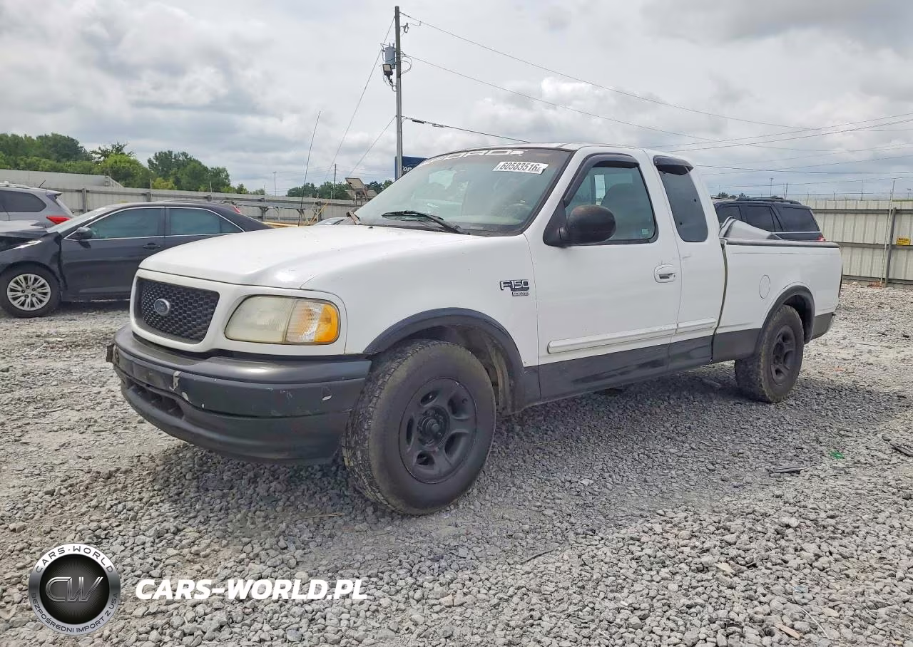 2001 Ford F150 – zdjęcie 1 z 12