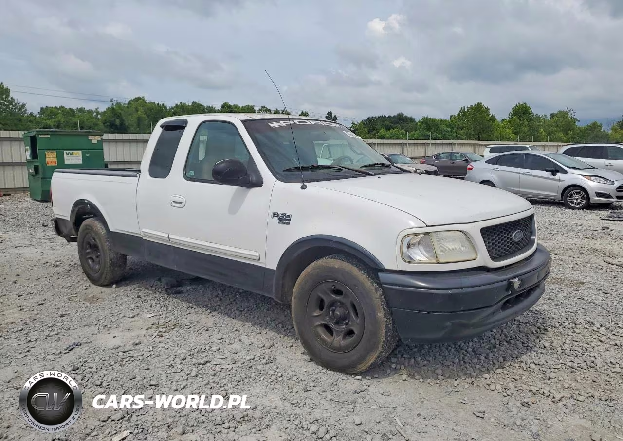 2001 Ford F150 VIN:1FTRX17L31KE52099 - 4
