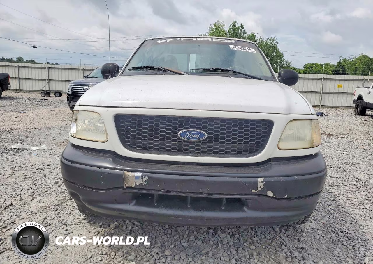 2001 Ford F150 VIN:1FTRX17L31KE52099 - 5