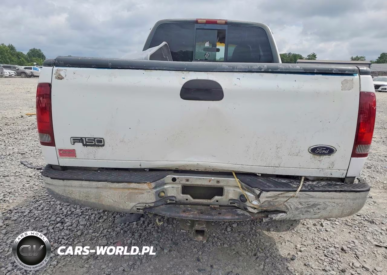 2001 Ford F150 VIN:1FTRX17L31KE52099 - 6