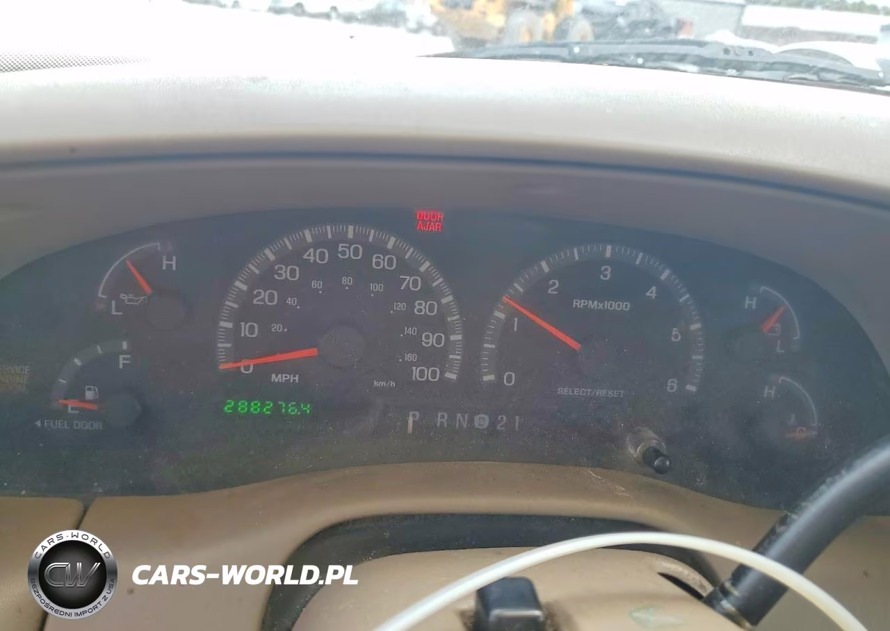 2001 Ford F150 VIN:1FTRX17L31KE52099 - 9