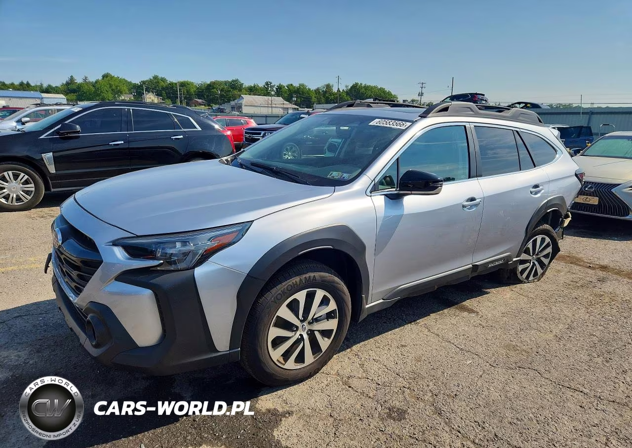 2025 Subaru Outback Premium – zdjęcie 1 z 14