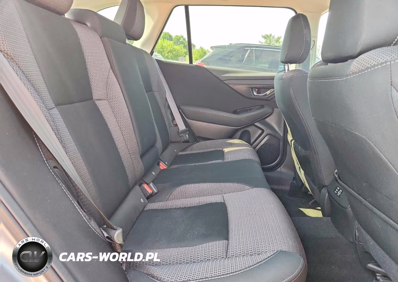 2025 Subaru Outback Premium VIN:4S4BTAFC1S3309321 - 11