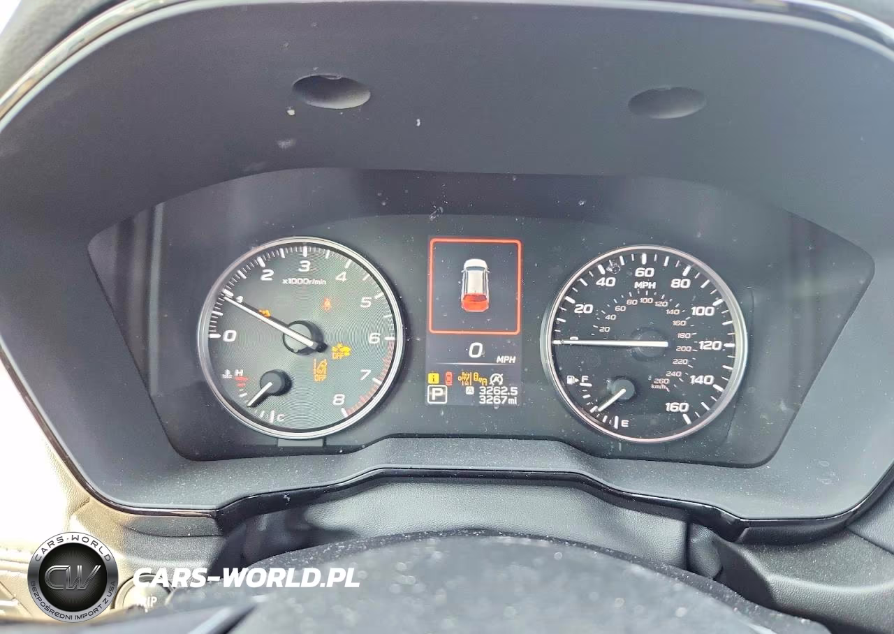 2025 Subaru Outback Premium VIN:4S4BTAFC1S3309321 - 9