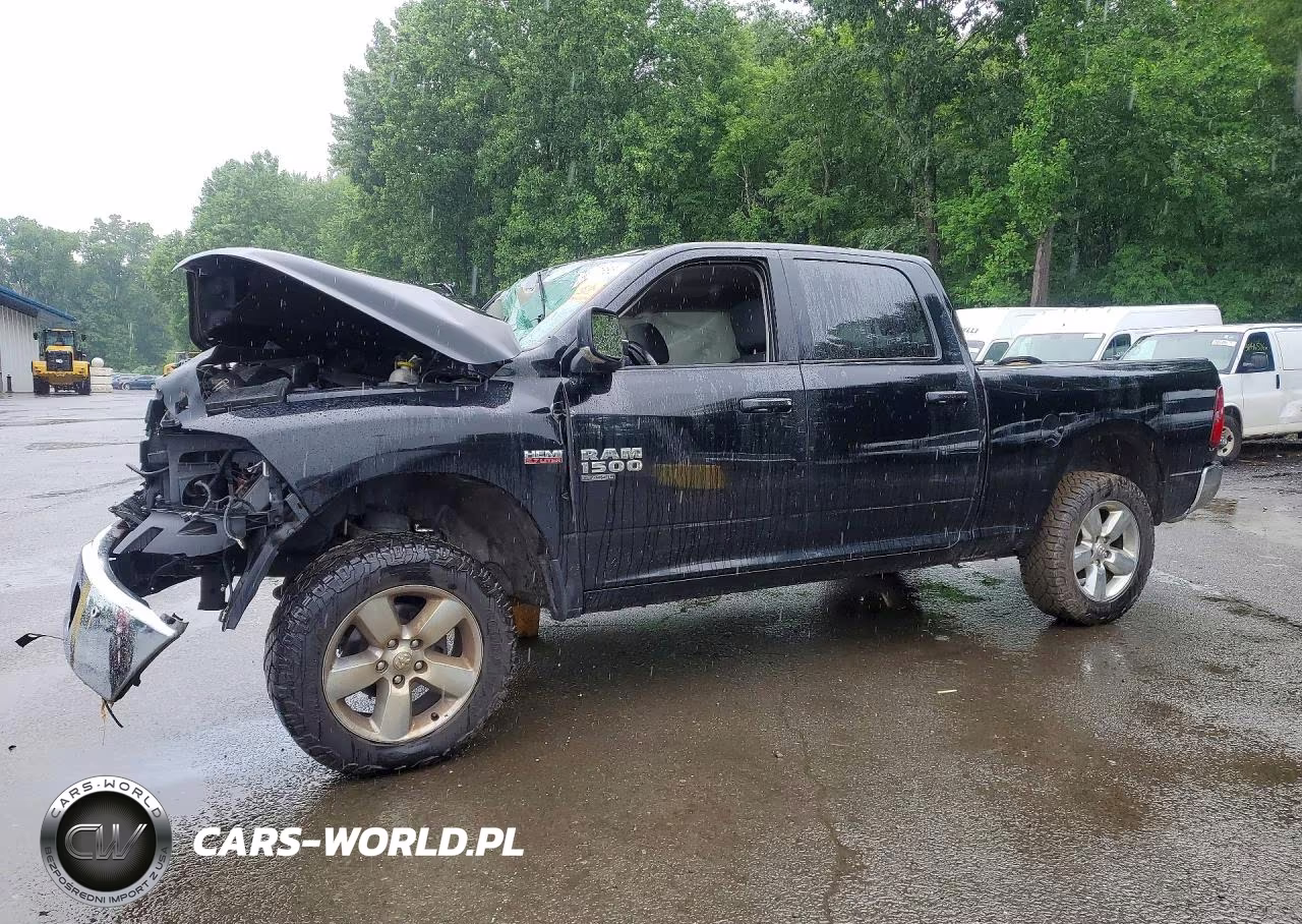 2019 Ram 1500 Classic Slt – zdjęcie 1 z 13
