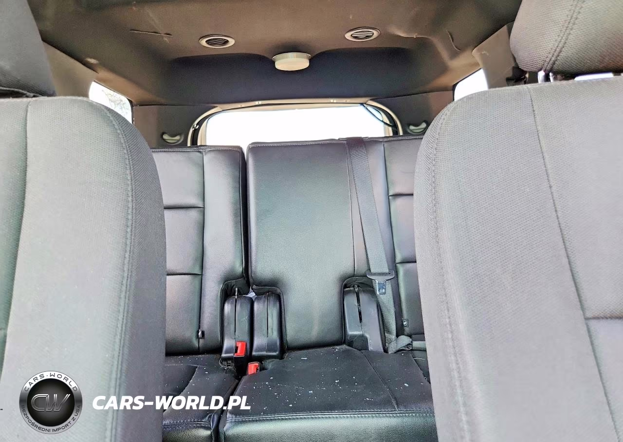 2016 Ford Explorer Police Interceptor VIN:1FM5K8AR9GGA71965 - 10