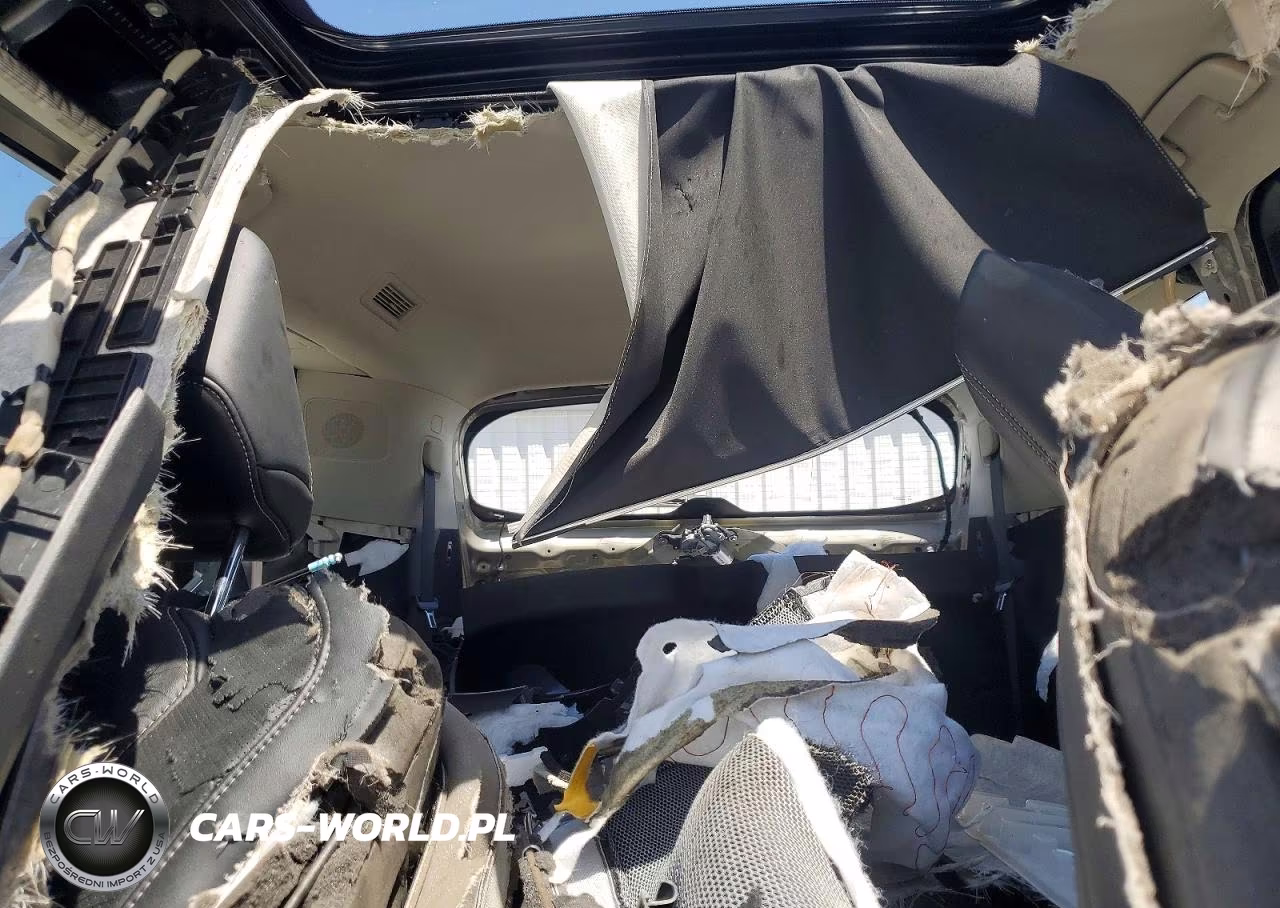 2023 Infiniti Qx60 Luxe VIN:5N1DL1FR7PC376073 - 10