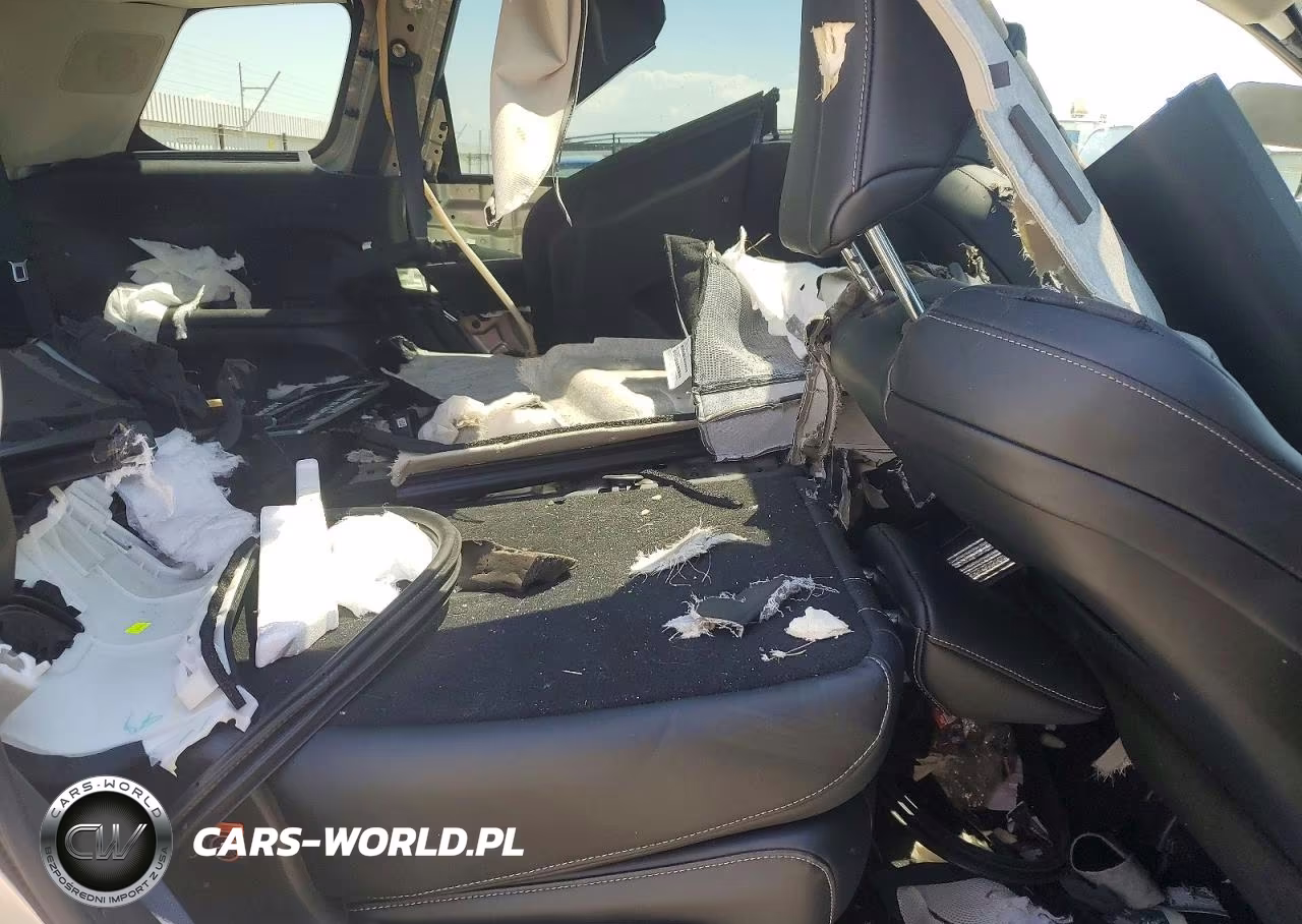 2023 Infiniti Qx60 Luxe VIN:5N1DL1FR7PC376073 - 11