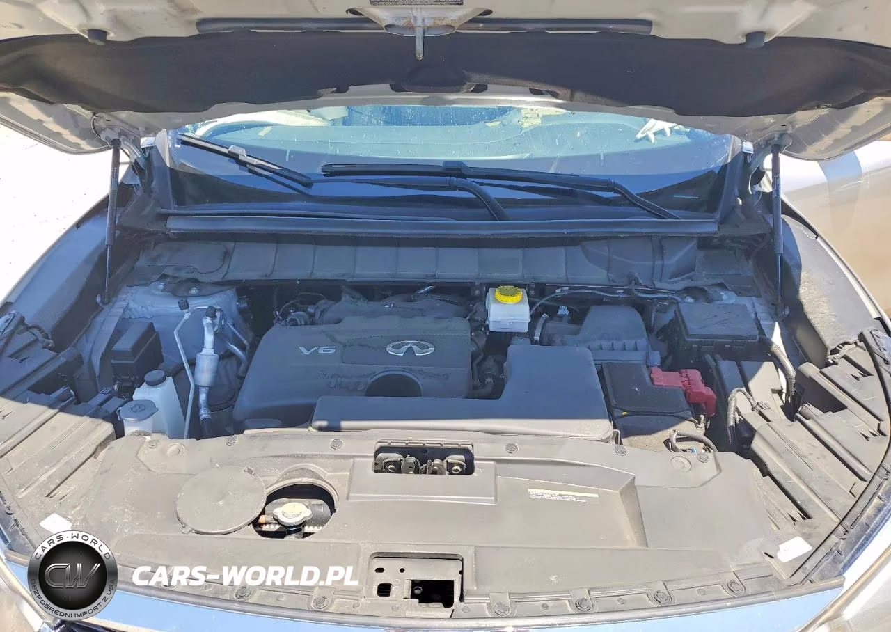 2023 Infiniti Qx60 Luxe VIN:5N1DL1FR7PC376073 - 12