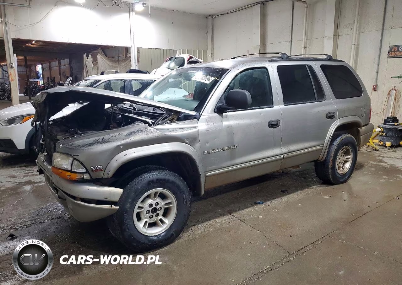 1999 Dodge Durango
