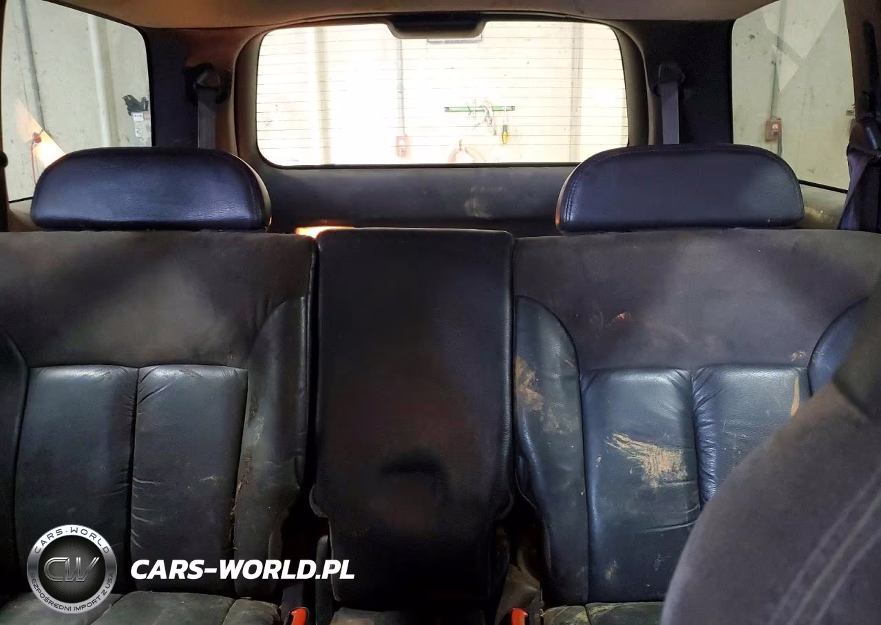 1999 Dodge Durango VIN:1B4HS28Z4XF709112 - 10
