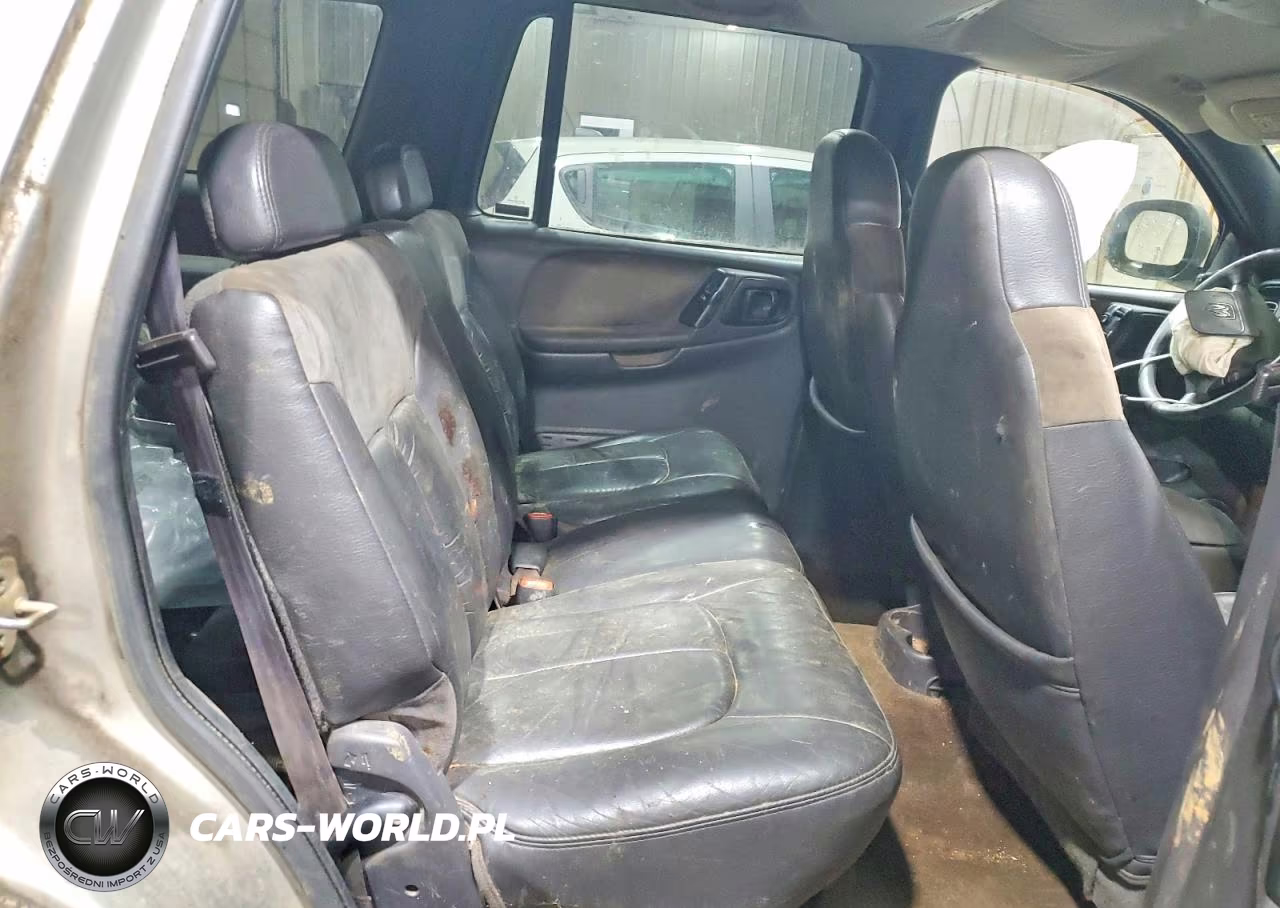 1999 Dodge Durango VIN:1B4HS28Z4XF709112 - 11