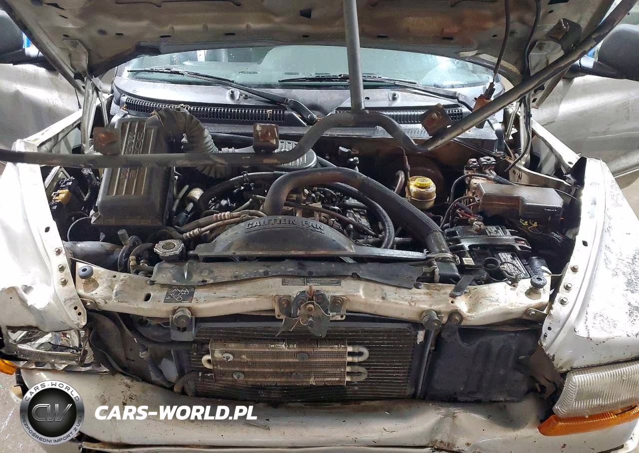 1999 Dodge Durango VIN:1B4HS28Z4XF709112 - 12