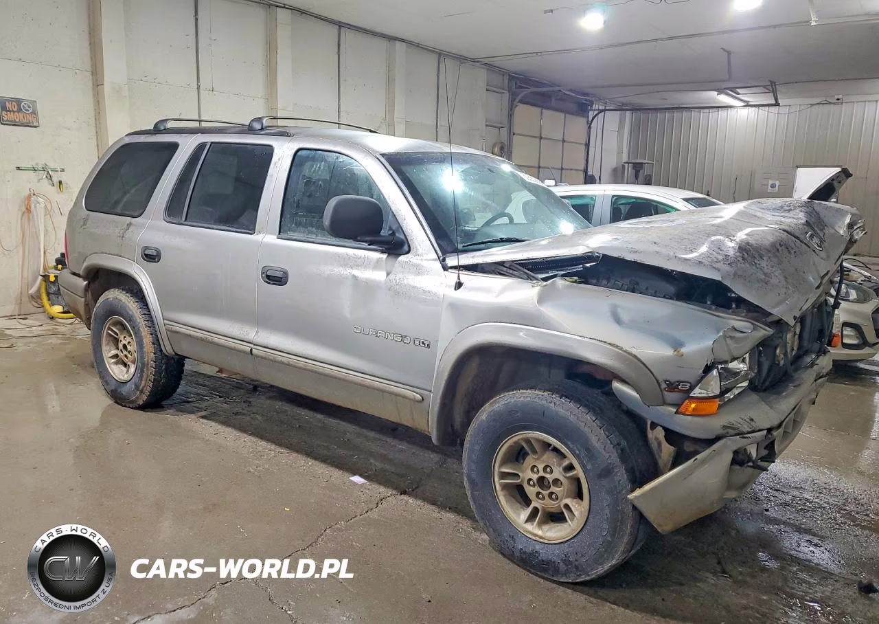 1999 Dodge Durango VIN:1B4HS28Z4XF709112 - 4