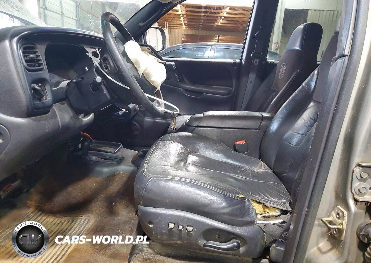 1999 Dodge Durango VIN:1B4HS28Z4XF709112 - 7