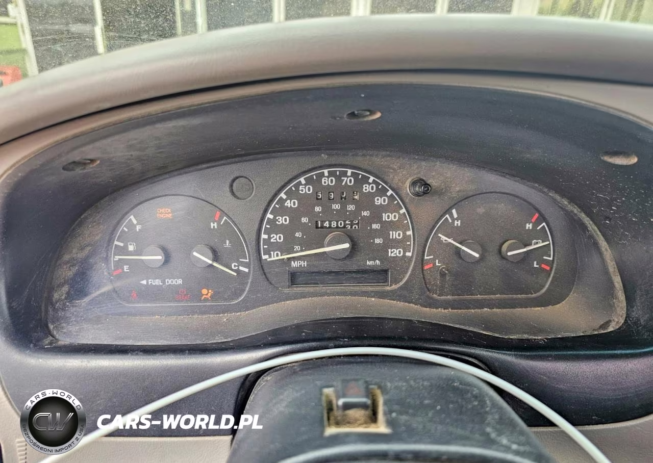 1998 Ford Ranger VIN:1FTYR10C4WUD05995 - 9