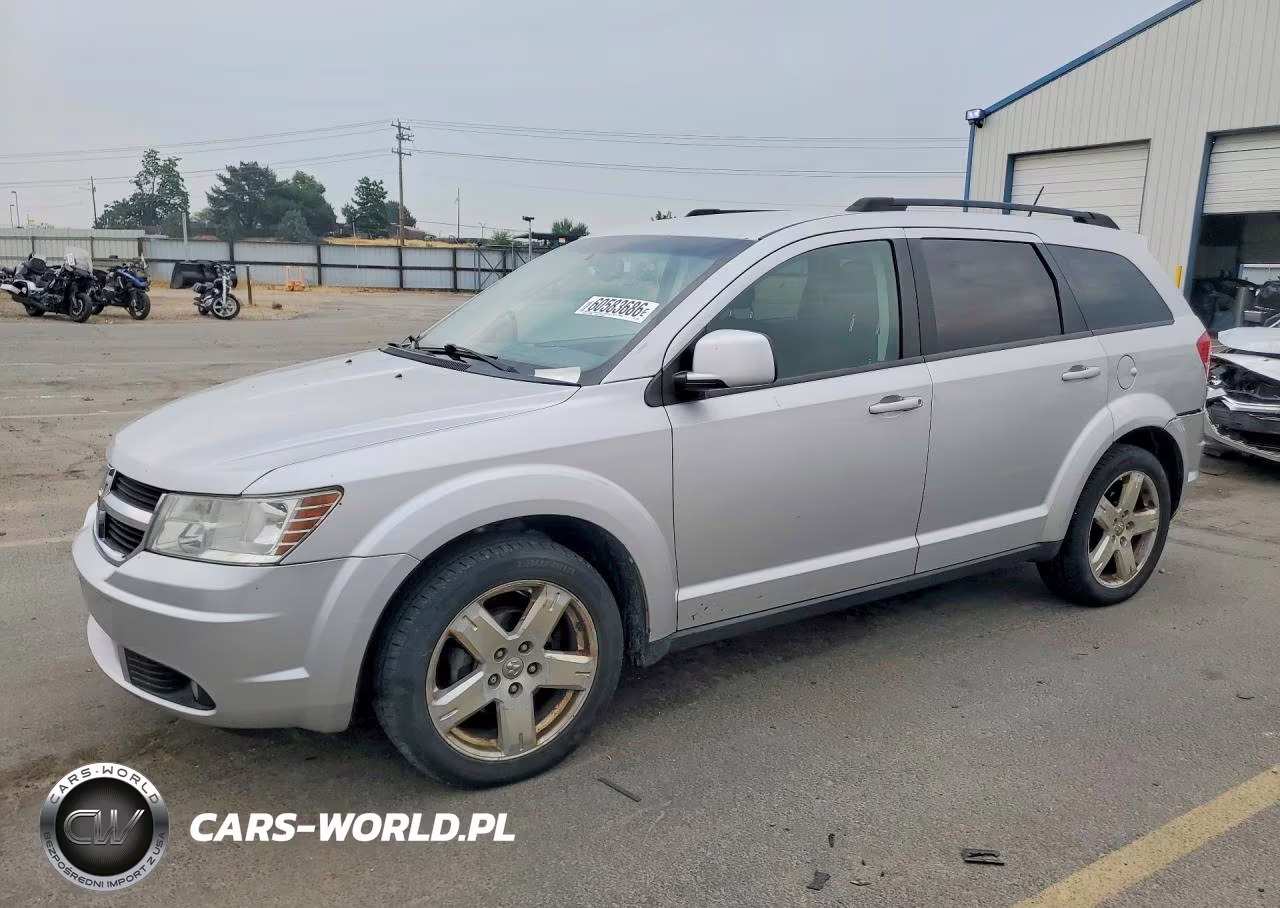 2010 Dodge Journey Sxt