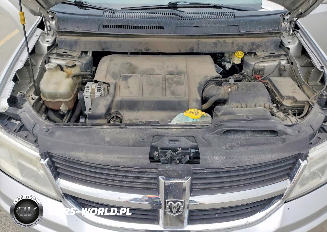 2010 Dodge Journey Sxt VIN:3D4PH5FV6AT148443 - 12