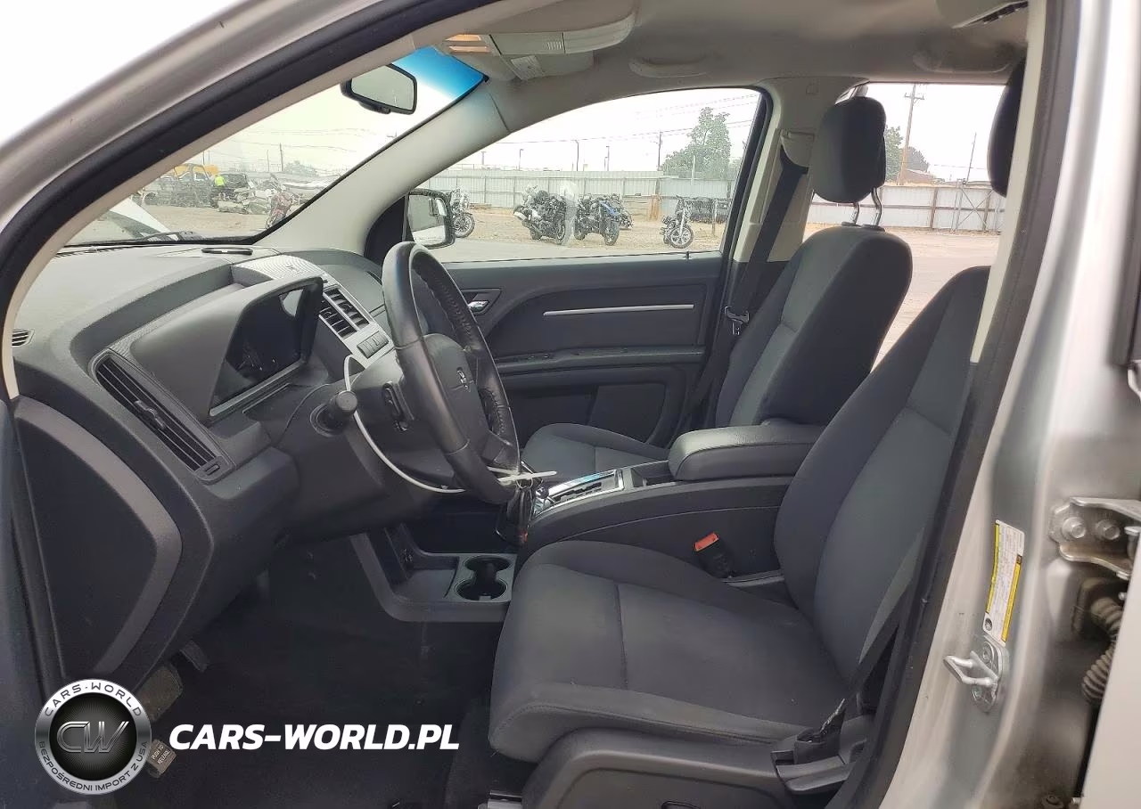 2010 Dodge Journey Sxt VIN:3D4PH5FV6AT148443 - 7