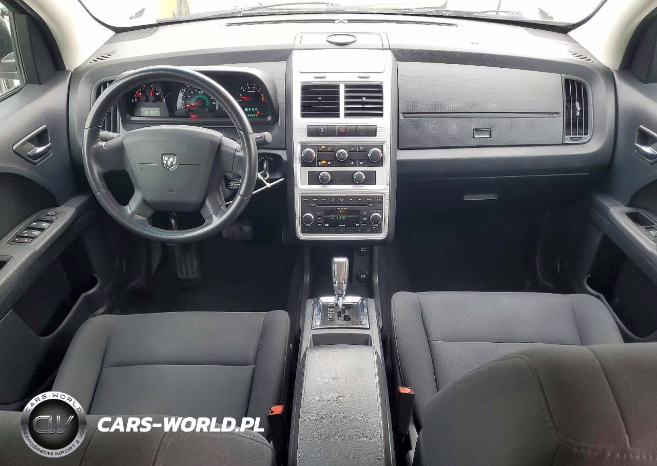 2010 Dodge Journey Sxt VIN:3D4PH5FV6AT148443 - 8