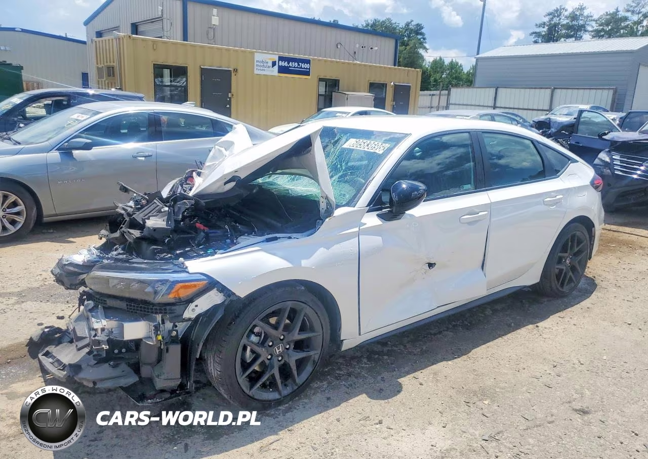 2026 Honda Civic Sport – zdjęcie 1 z 12