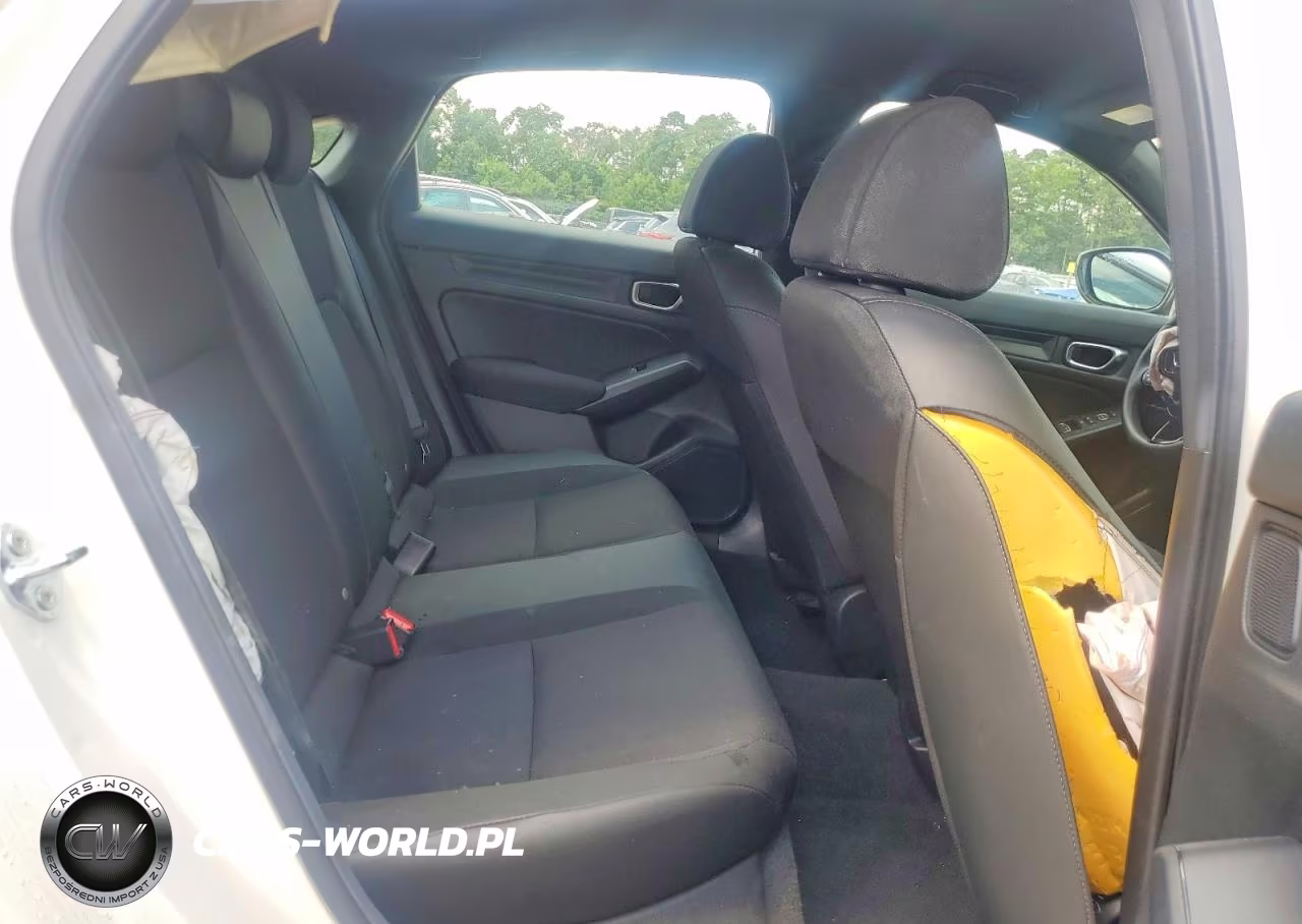 2026 Honda Civic Sport VIN:19XFL2H81TE014640 - 10