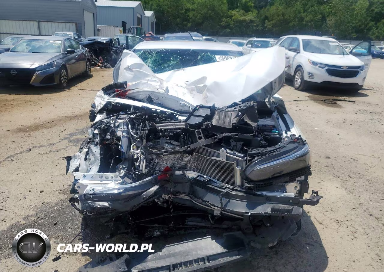 2026 Honda Civic Sport VIN:19XFL2H81TE014640 - 5