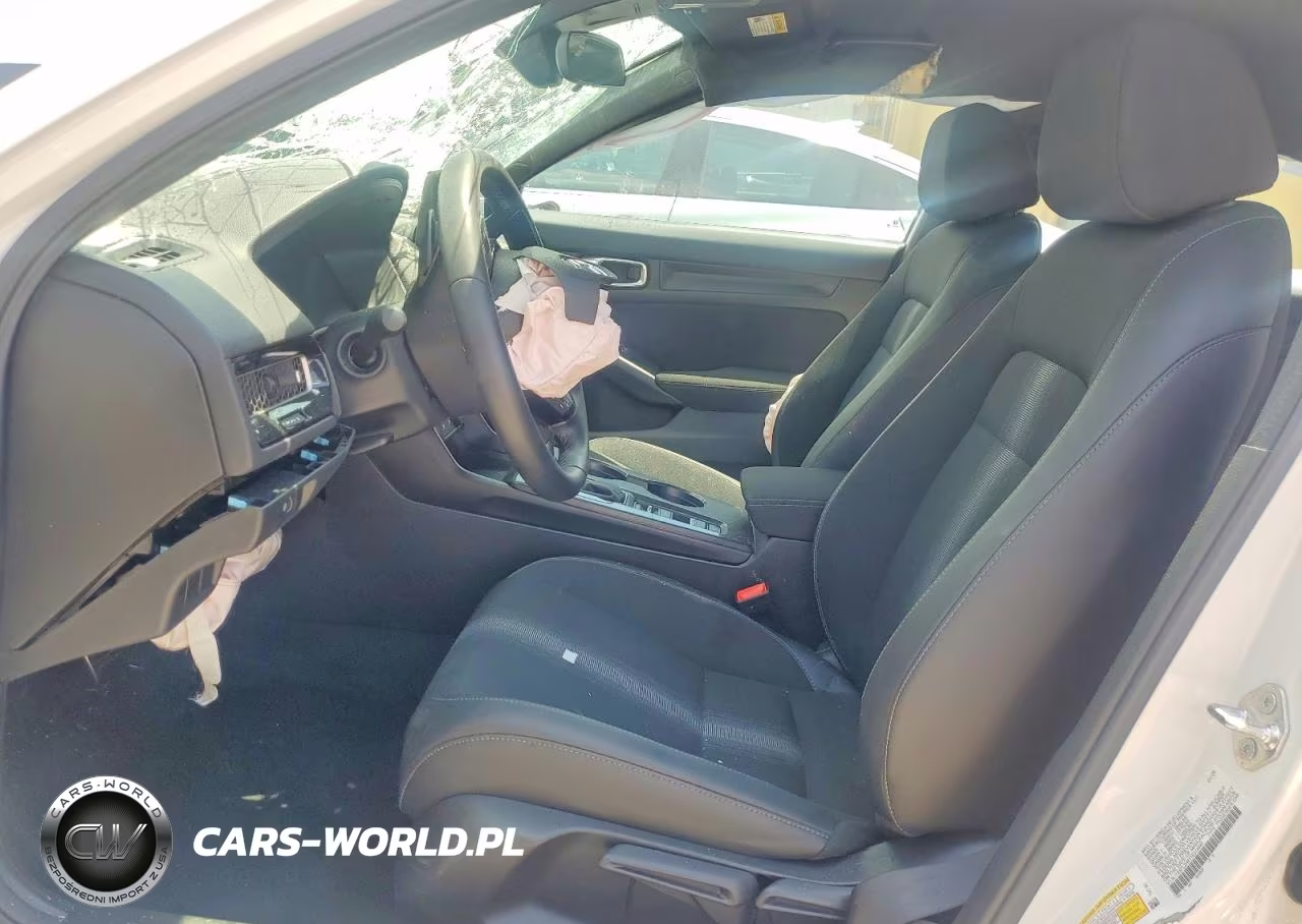 2026 Honda Civic Sport VIN:19XFL2H81TE014640 - 7