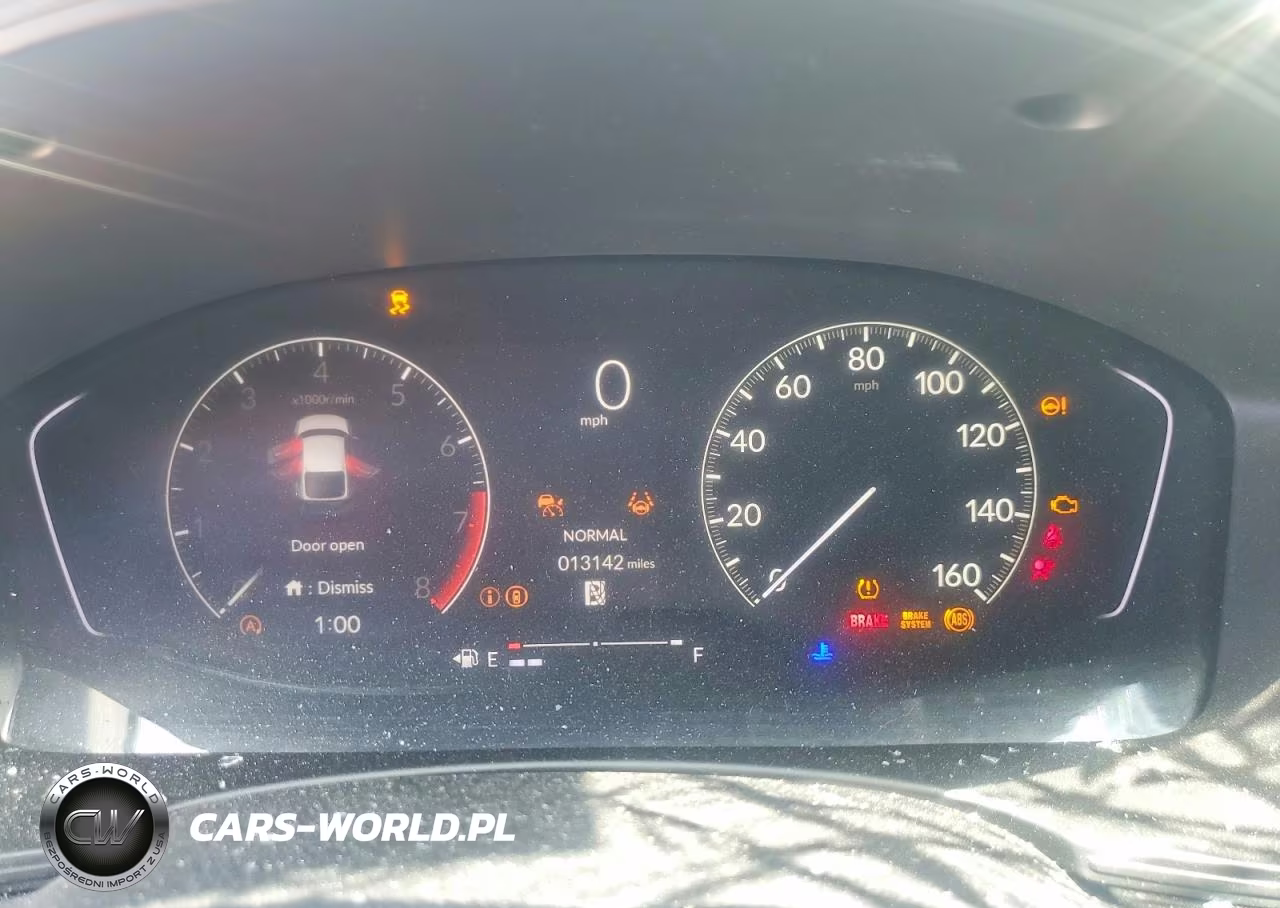 2026 Honda Civic Sport VIN:19XFL2H81TE014640 - 9
