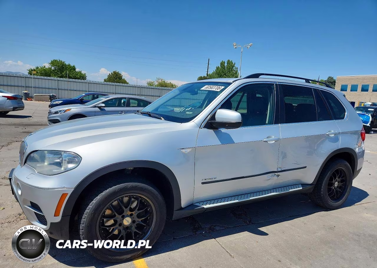 2013 BMW X5 xDrive35I