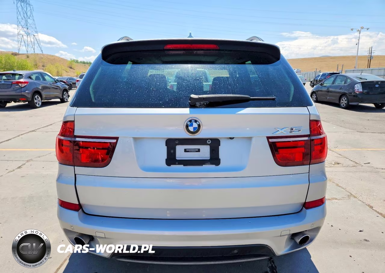 2013 BMW X5 xDrive35I VIN:5UXZV4C54D0E08256 - 6