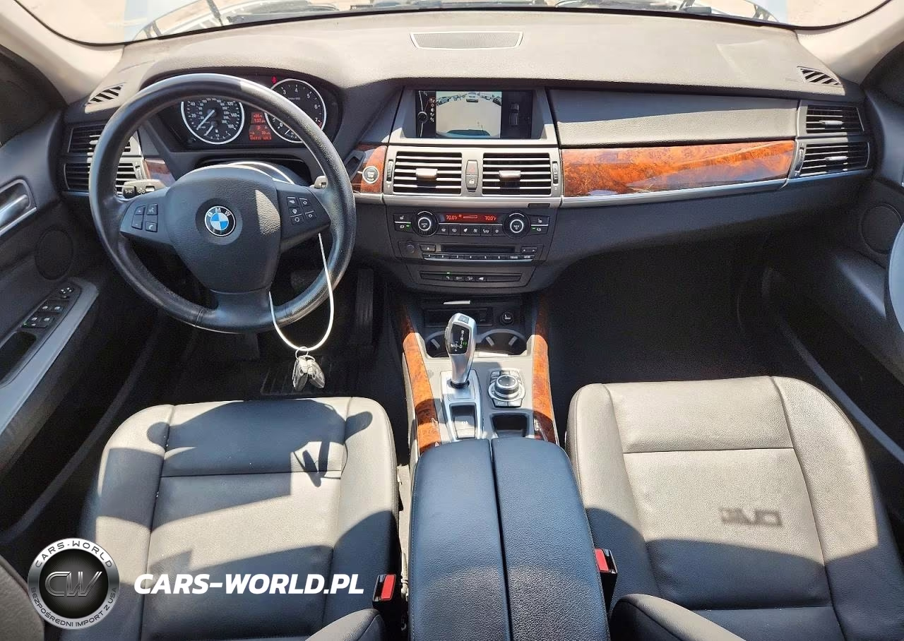 2013 BMW X5 xDrive35I VIN:5UXZV4C54D0E08256 - 8