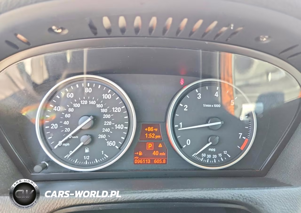 2013 BMW X5 xDrive35I VIN:5UXZV4C54D0E08256 - 9