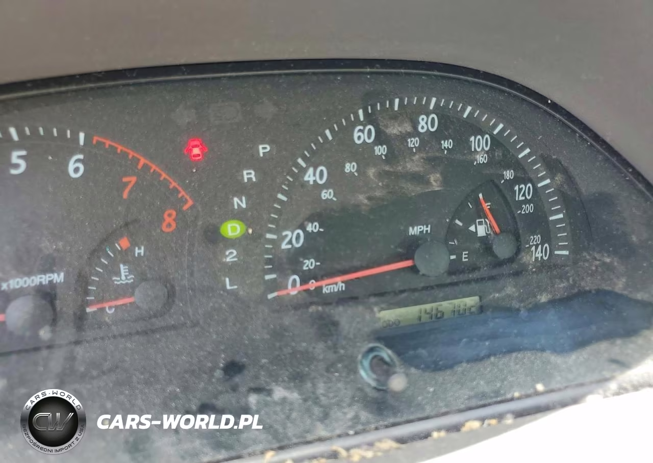 2004 Toyota Camry Le VIN:4T1BE32K54U894484 - 9