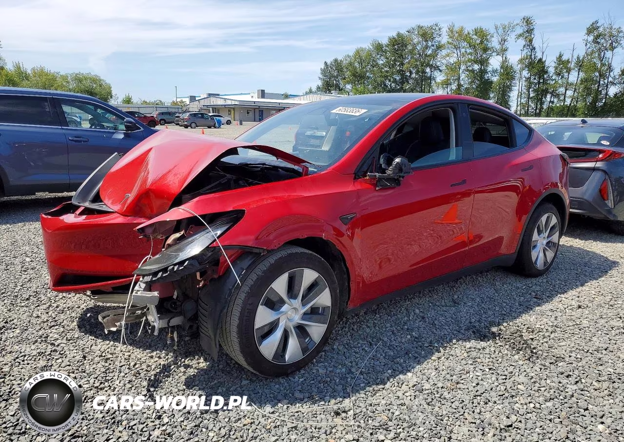 2023 Tesla Model Y – zdjęcie 1 z 13