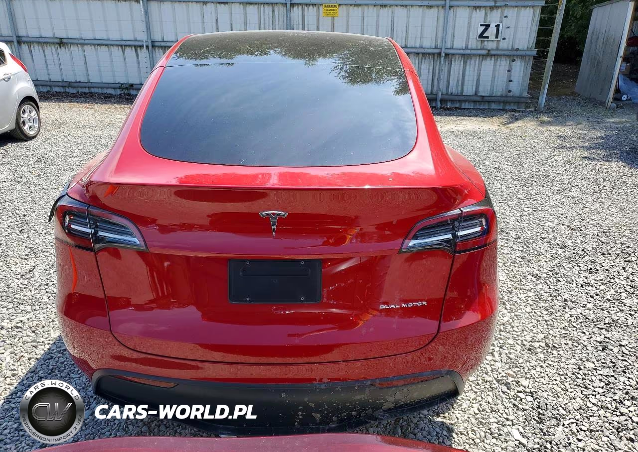 2023 Tesla Model Y VIN:7SAYGDEE8PF674535 - 6