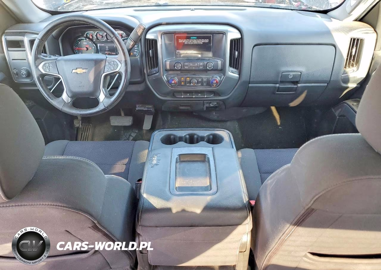 2018 Chevrolet Silverado C1500 Lt VIN:1GCPCREC4JF103806 - 8
