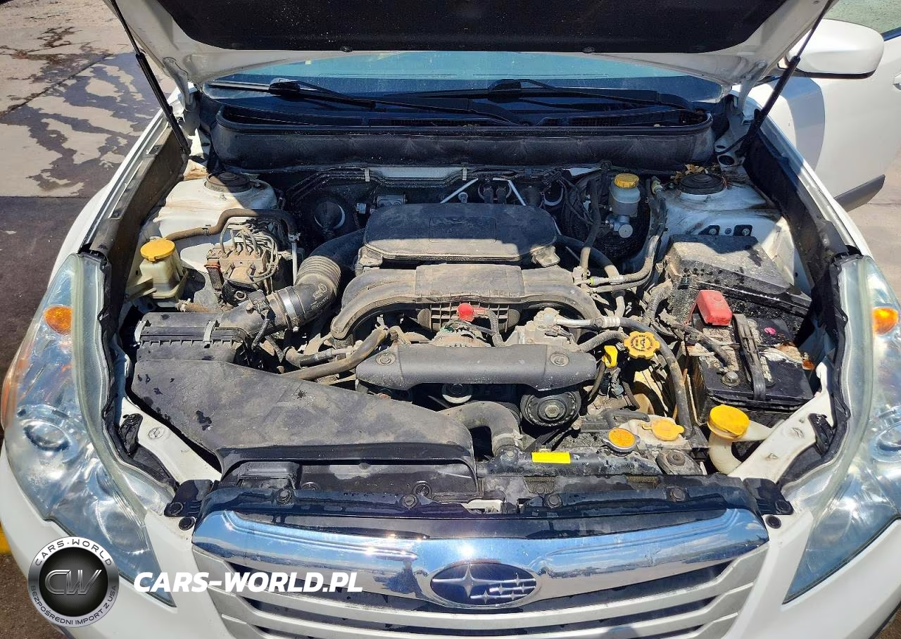 2012 Subaru Outback 2.5I Premium VIN:4S4BRCFC9C3275978 - 12