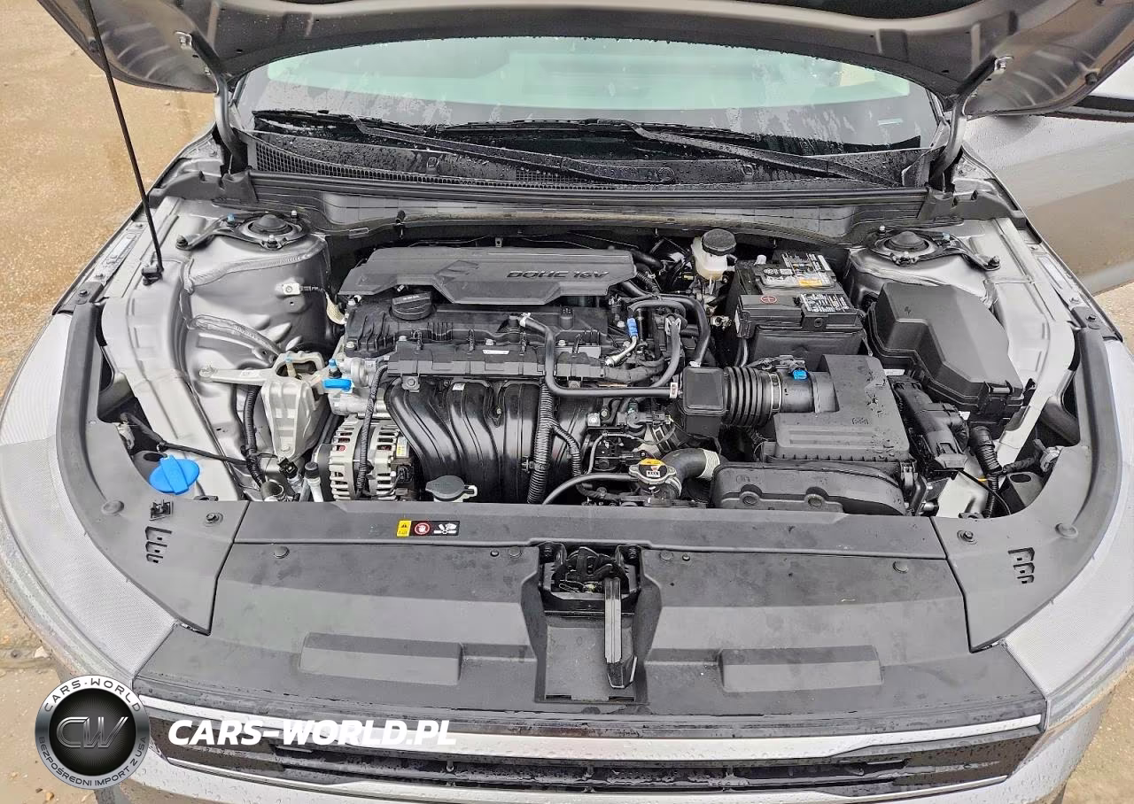 2026 Kia K4 Lxs VIN:3KPFT4DE5TE326371 - 11