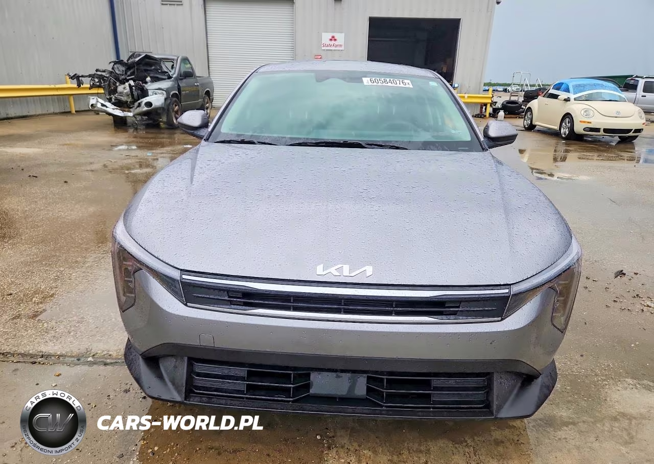 2026 Kia K4 Lxs VIN:3KPFT4DE5TE326371 - 5