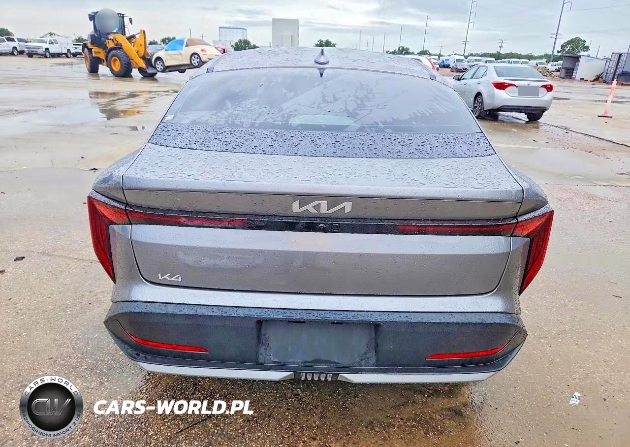 2026 Kia K4 Lxs VIN:3KPFT4DE5TE326371 - 6