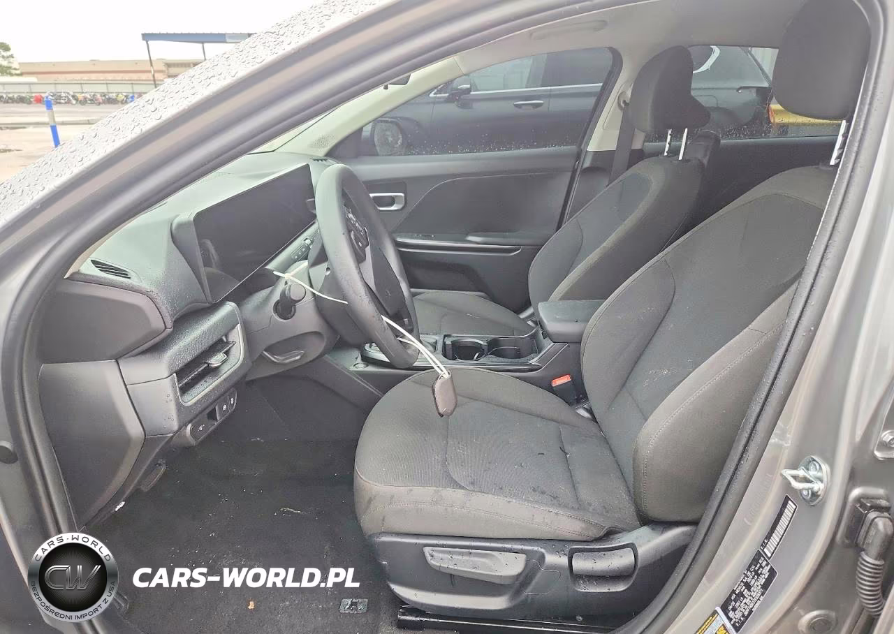 2026 Kia K4 Lxs VIN:3KPFT4DE5TE326371 - 7