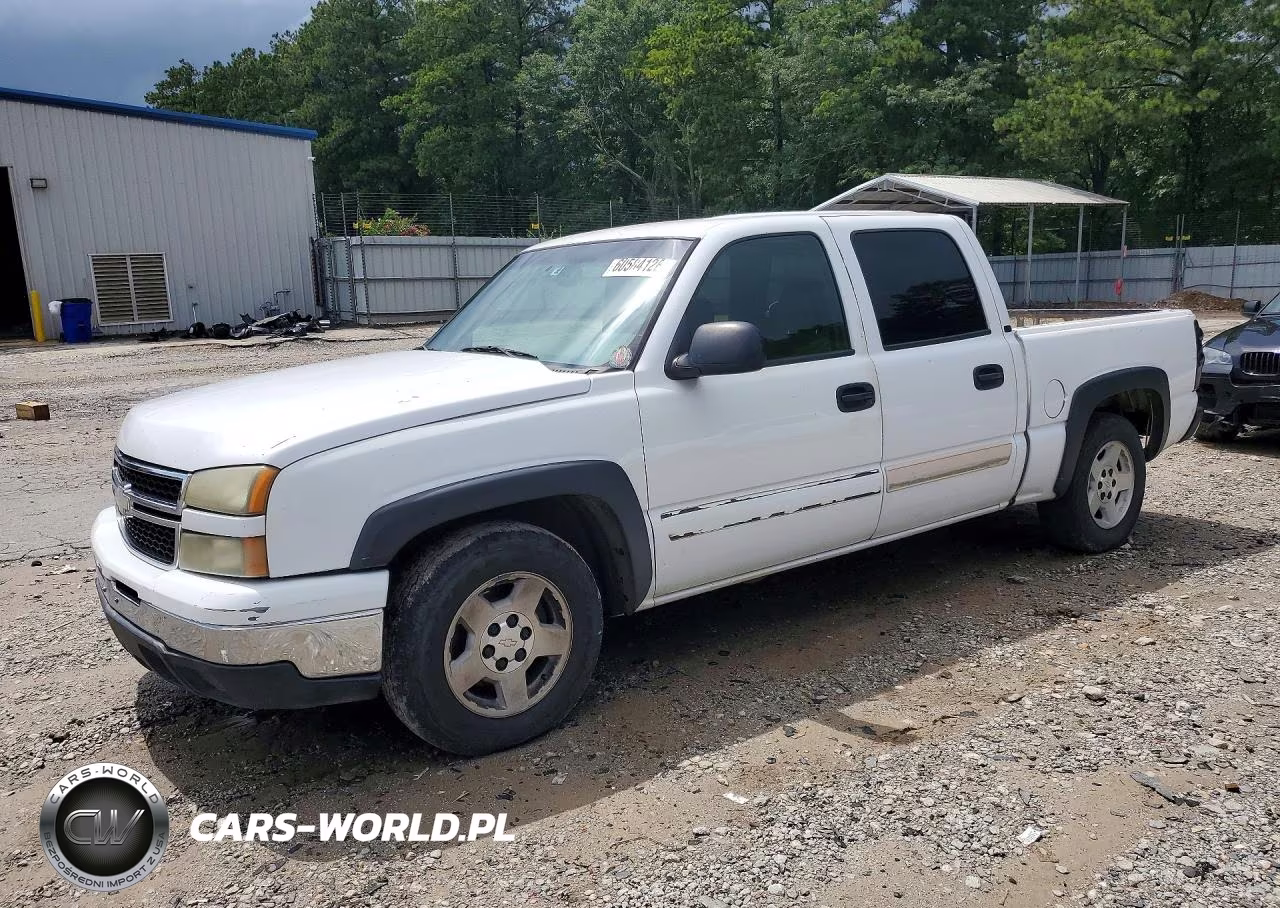 2006 Chevrolet Silverado C1500